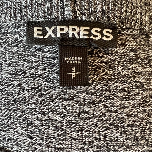 Express Sweater Top - Picture 2 of 4
